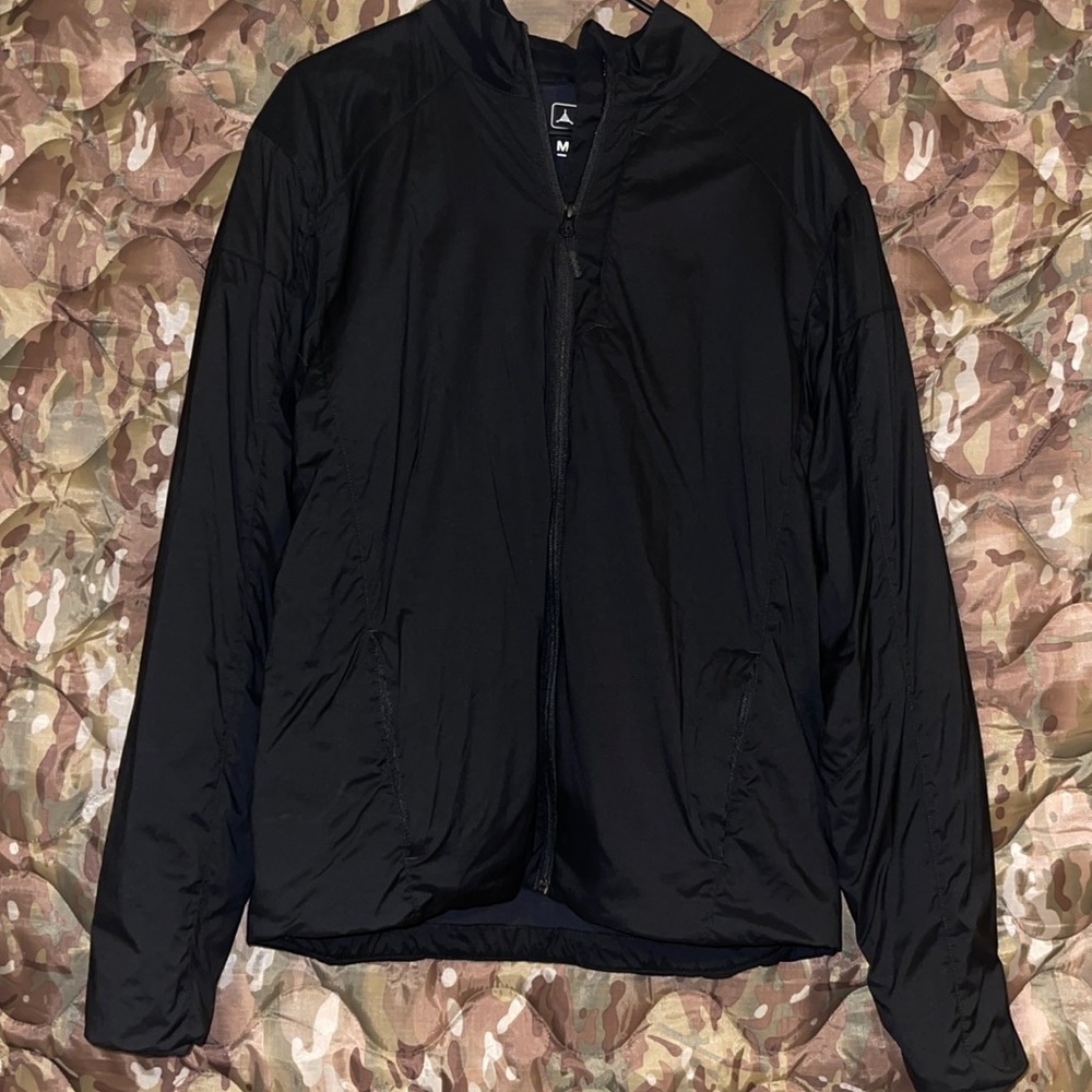 Triple aught design equilibrium jacket